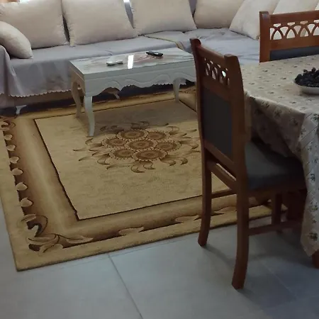 Apartamento Luxuryapartments Tirana